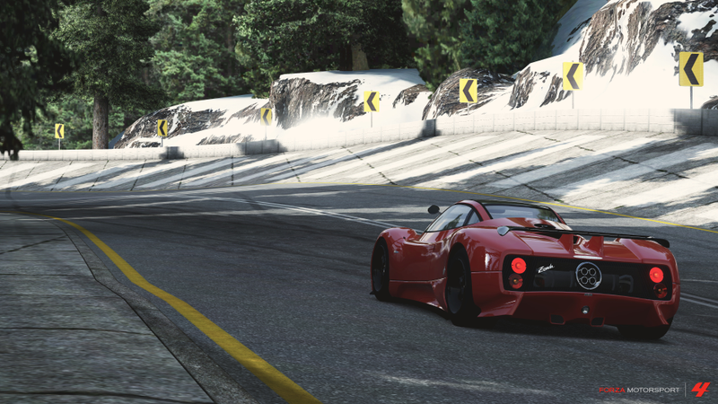 Illustration for article titled Forza 4 Photography